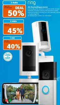Aanbieding: Ring beveilingsproducten