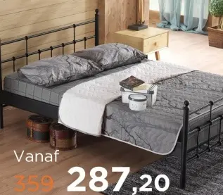 Aanbieding: Bed