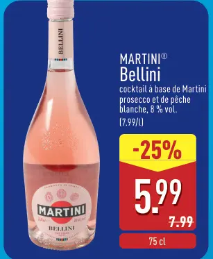 Offre: Bellini