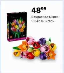 Offre: Bouquet de tulipes