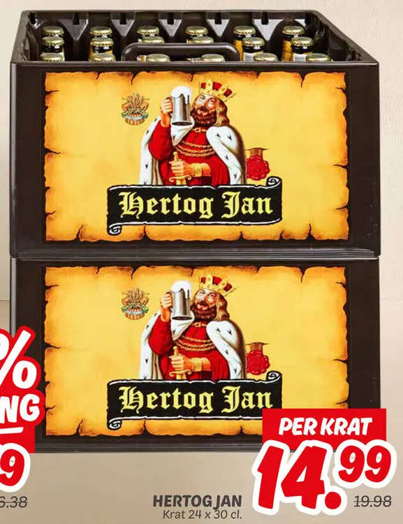 Aanbieding: Hertog Jan