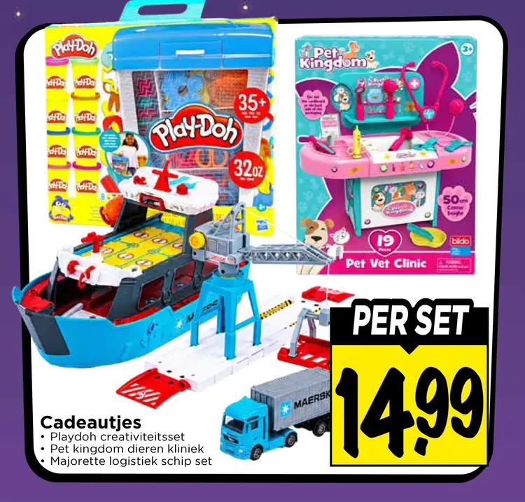 Aanbieding: Cadeautjes
