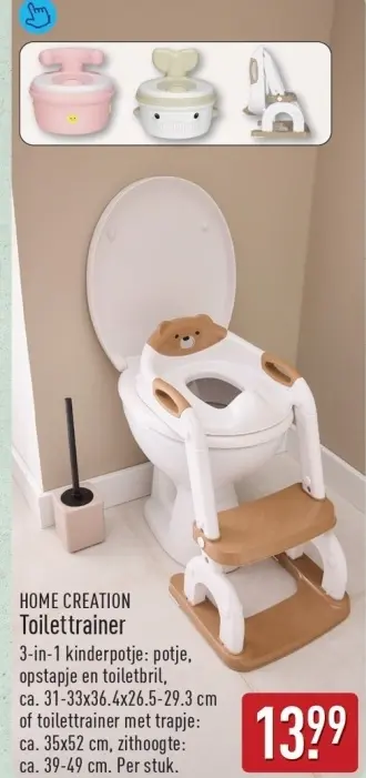 Aanbieding: Toilettrainer