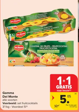 Aanbieding: Del Monte
