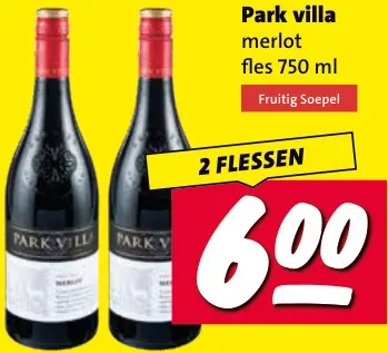 Aanbieding: Merlot