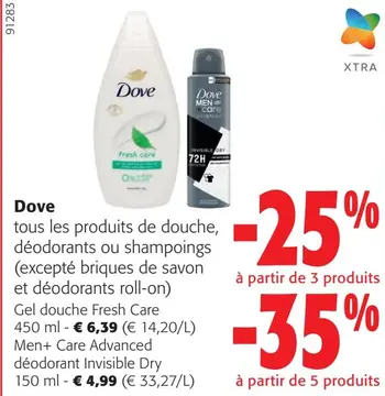 Offre: Dove