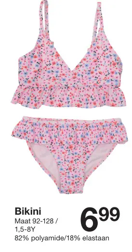 Aanbieding: Bikini