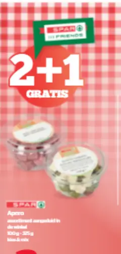 Promotie: Tapas hapjes
