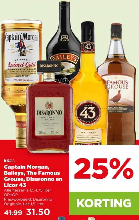 Aanbieding: Spiced Gold, Original, Blended Scotch Whisky, Originale en Original