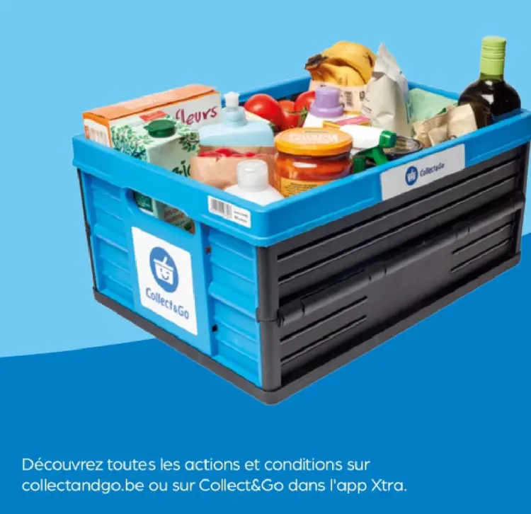 Offre: Collect&Go Crate