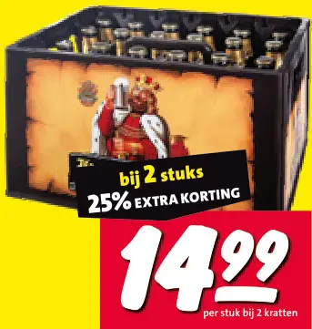 Aanbieding: Bier