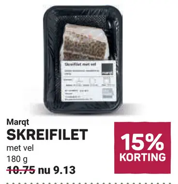 Aanbieding: Skreifilet