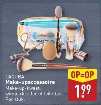 Aanbieding: Make-upaccessoire