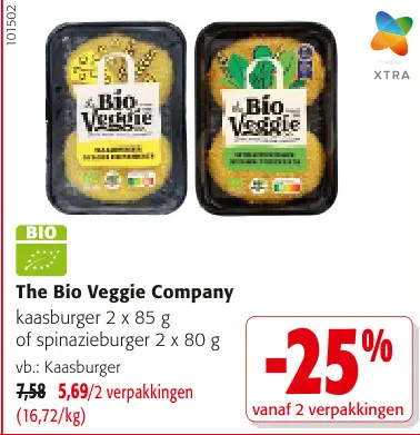 Promotie: kaasburger