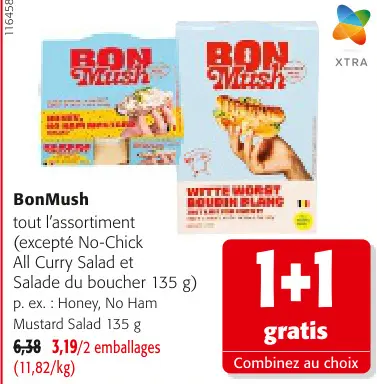 Offre: Tout l'assortiment