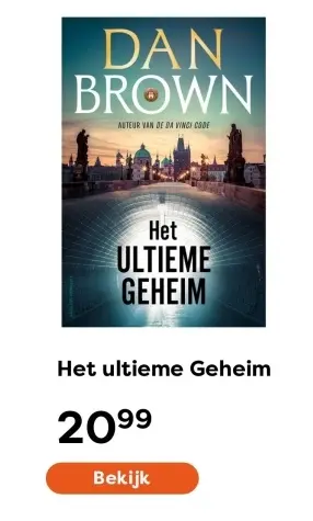 Aanbieding: Het ultieme Geheim
