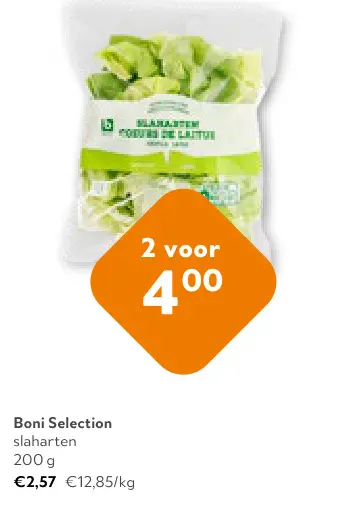 Promotie: Slaharten