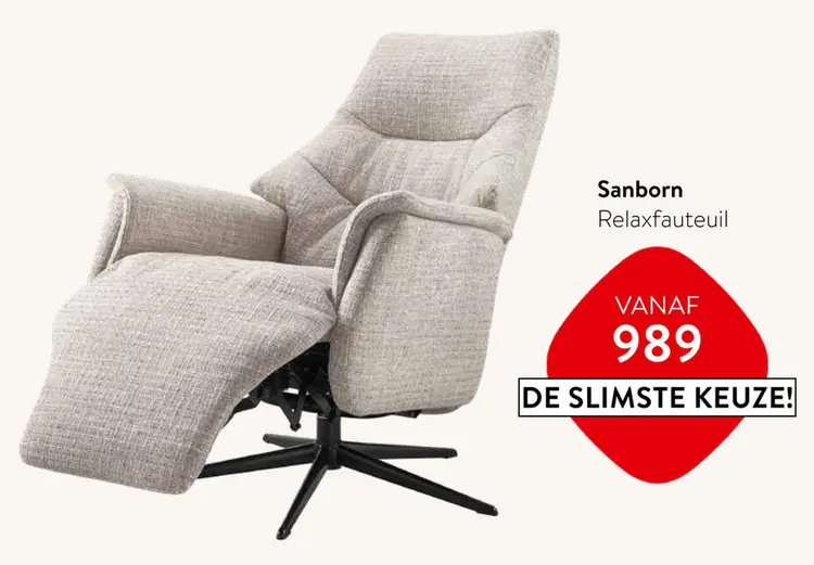Aanbieding: Sanborn