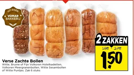 Verse Zachte Bollen