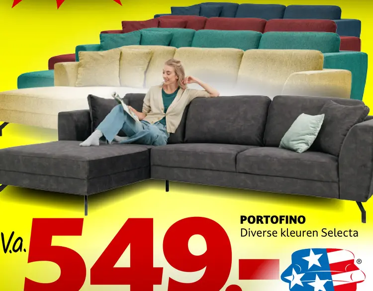 Promotie: Portofino