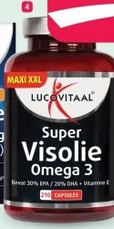 Aanbieding: Super Visolie Omega 3