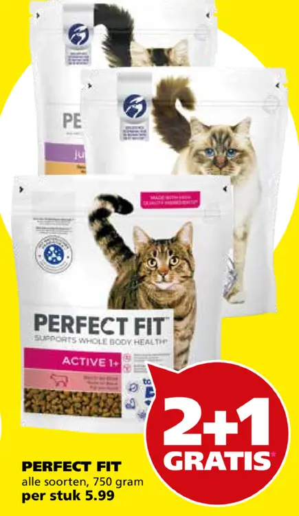 Aanbieding: Perfect fit