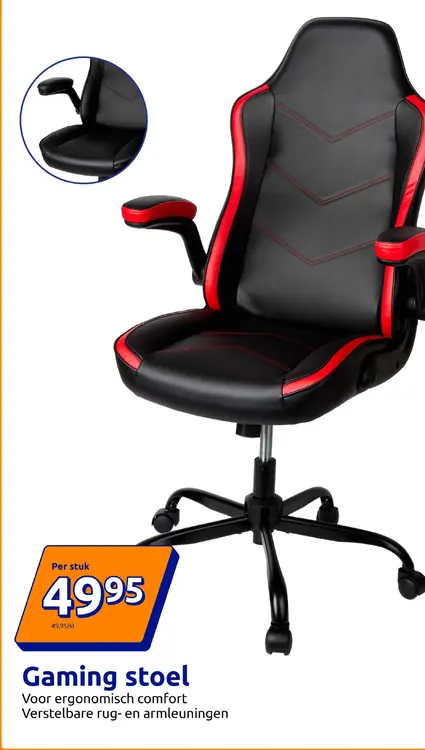 Aanbieding: Gaming stoel