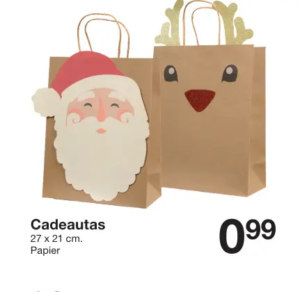 Promotie: Cadeautas