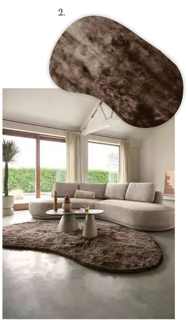 Aanbieding: Vloerkleed Luxury
