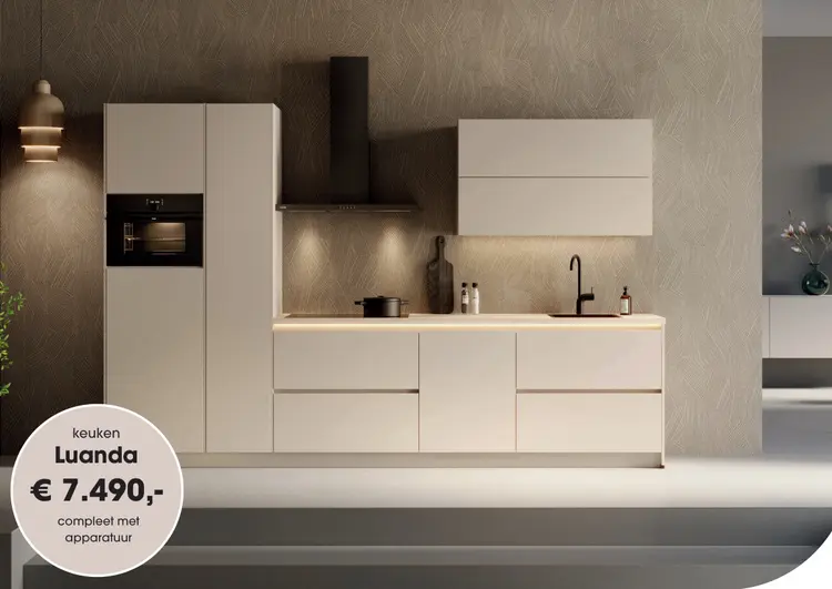 Aanbieding: Luanda