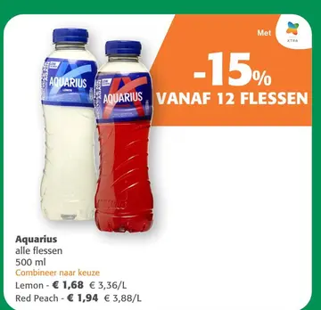 Aanbieding: Aquarius