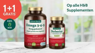 Aanbieding: Omega 3-6-9