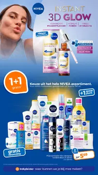 Aanbieding: Men deospray Invisible Black & White