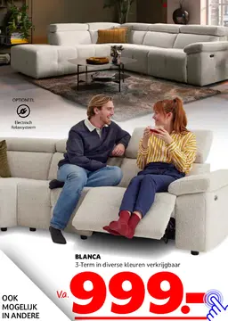 Aanbieding: Blanca