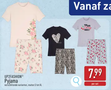 Aanbieding: Pyjama