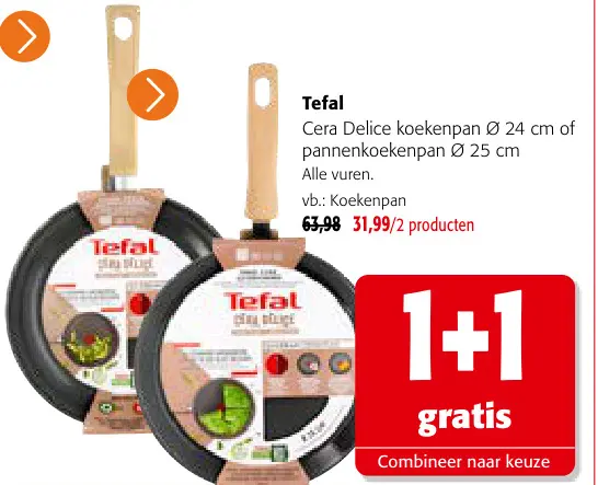Promotie: Tefal Daily Chef