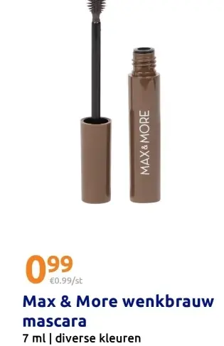 Aanbieding: wenkbrauw mascara