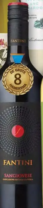 Promotie: Fantini Sangiovese