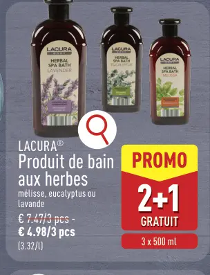 Offre: Recharges pour déshumidificateur