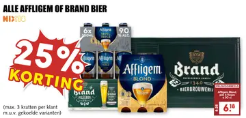 Aanbieding: Affligem Blond