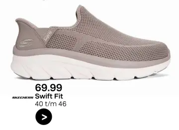 Aanbieding: Swift Fit