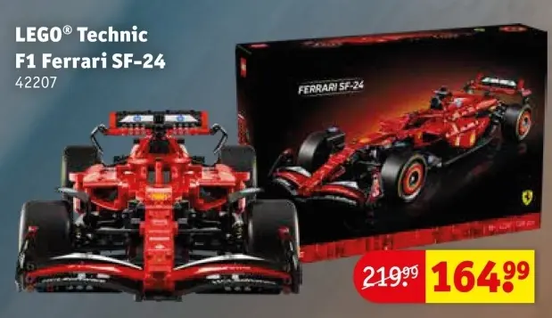 Offre: F1 Ferrari SF-24