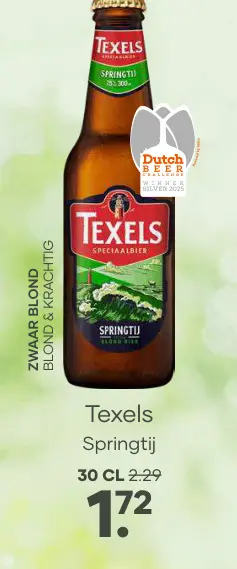 Aanbieding: Springtij