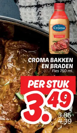 Aanbieding: Bakken en braden