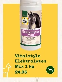 Aanbieding: Elektrolyten Mix
