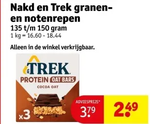 Promotie: Granen- en notenrepen