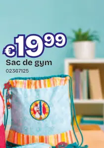 Offre: Sac de gym