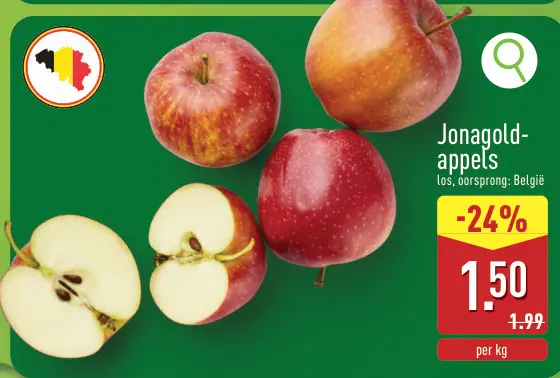 Aanbieding: Jonagold-appels