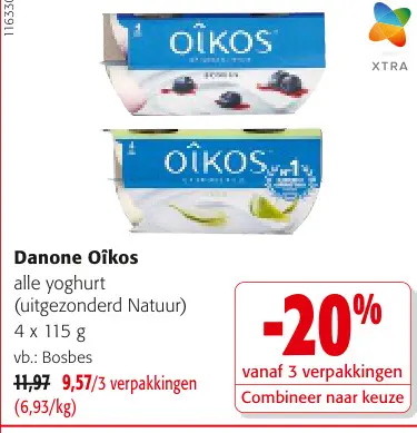 Promotie: Oikos