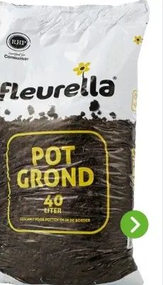 Aanbieding: Potgrond